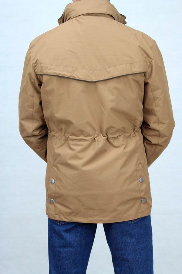 Parka Doñana Tostada