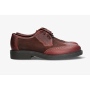 BLUCHER P/VEGA TRUFA/CUERO