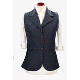 Poniente Limited Edition Blue Denim Vest