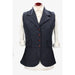Poniente Limited Edition Blue Denim Vest