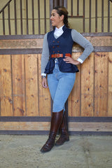 Chaleco Galatea Azul