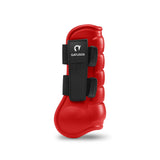 Protector Delantero Deluxe Gatusos Rojo