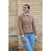 Chaqueta Paris Antelina Camel
