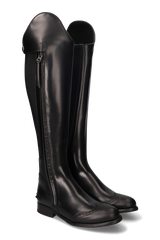 BOTA HÍPICA NEGRA VALVERDE DEL CAMINO