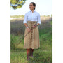 CASSANDRA BEIGE SKIRT