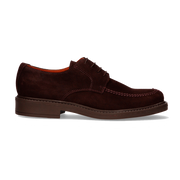 BLUCHER BORDON NUBUCK MARRON