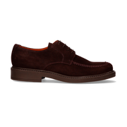 BLUCHER BORDON NUBUCK BROWN
