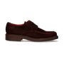 BLUCHER BORDON NUBUCK MARRON