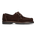 Brown Lace-Up Shoe