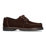 Zapato Cordones Marrón