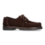 MOCASÍN NOBUCK MARRON