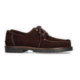 MOCASÍN NOBUCK MARRÓN