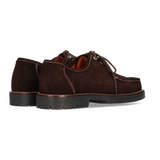 Zapato Cordones Marrón