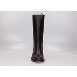 Valverde del Camino calfskin country boot
