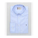 Plain Blue Oxford Shirt