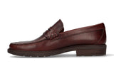 Mocha Mask Moccasin