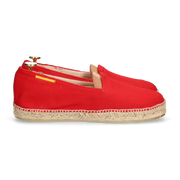 OREILLE DE FOUET. PLANTE. EN ROUGE