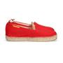 ESPIGA BANDERA PLANTILLA AL TONO ROJO