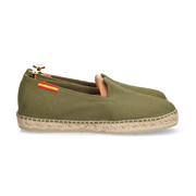 ESPIGA BANDERA PLANTILLA AL TONO KAKI