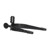 ENG. STRAIGHT SHORT FLAT COCK
