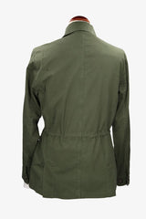 Parka Texas Verde