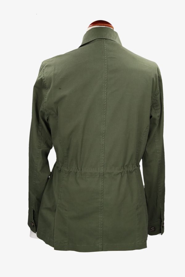 Parka Texas Verde