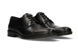 Blucher Cordones Negro
