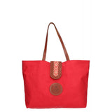Amazon Red Shopper Bag