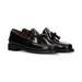 Black P/G Tassel Loafer