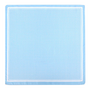 Light Blue Polka Dot Baby Clothes