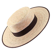 SOMBRERO PALMA NATURAL
