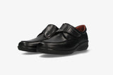 Copete Velcro Negro
