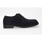 BLUCHER SIMPLE EN DAIM MARIN
