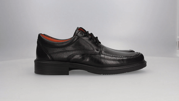 BLACK BLUCHER