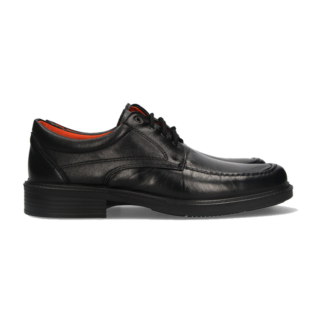 BLACK BLUCHER