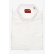 CAMISA 2 BOLSILLOS LINO BLANCO