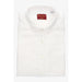 Camisa dos bolsillos lino blanco