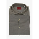 Camisa Cubana Kaki