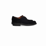 BLUCHER BORDON NAVY NUBUCK