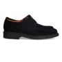 BLUCHER BORDON NAVY NUBUCK