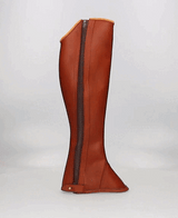 Polaina de Trabajo de Ternera Cuero