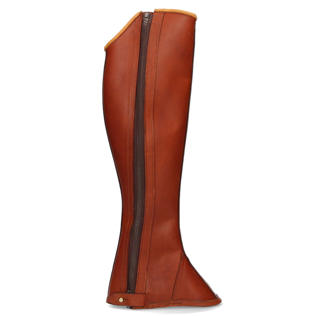 Polaina de Trabajo de Ternera Cuero