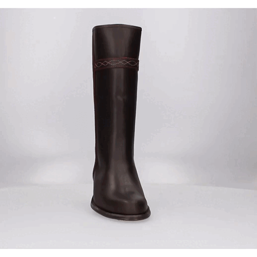 Valverde del Camino stitched cowboy boot