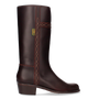 Botte de cowboy cousue Valverde del Camino