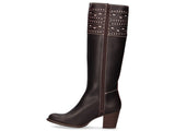 Bota cartujana con cremallera