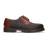BLUCHER LISO ENGRASADO MARRON