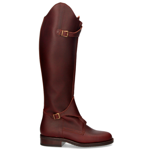 NEW CALF POLO BOOT