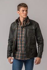 Chaqueta "Sahara" Verde