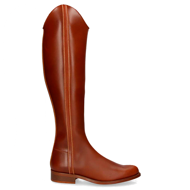 Crème R. BOCA INGLESA. Cuir ancien.
