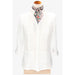 Camisa Cubana Blanca